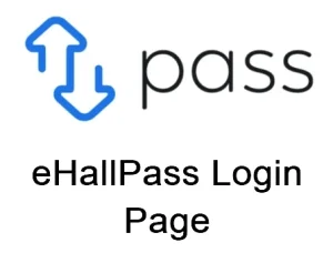 eHallPass Login Page