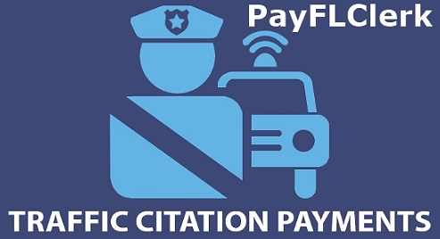 traffic citations payments at payflclerk